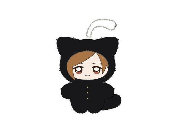 TV Anime Jujutsu Kaisen: Chimikemo Mascot 3. Nobara Kugisaki