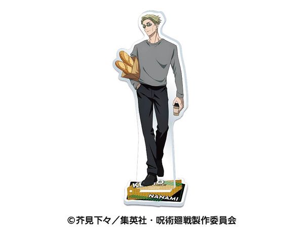 Tv Anime Jujutsu Kaisen: Acrylic Stand 4 4. Kento Nanami