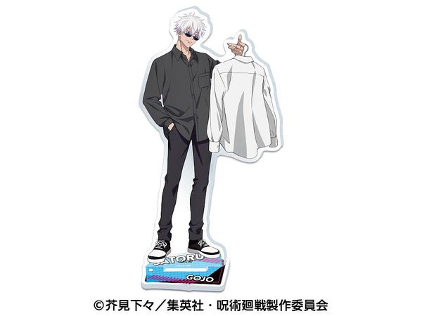 Tv Anime Jujutsu Kaisen: Acrylic Stand 4 5.Satoru Gojo