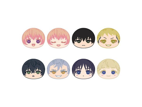 Tv Anime Witch Watch: Manjuu Ningi Mascot 1Box 8Pcs