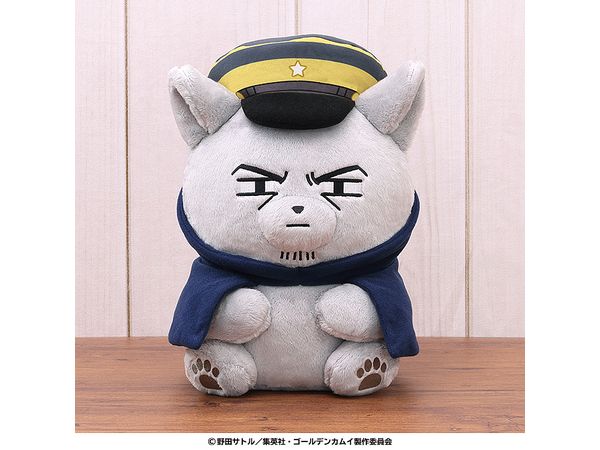Golden Kamuy: Animal Fourze Mascot (Large) 5. Sergeant Tsukishima