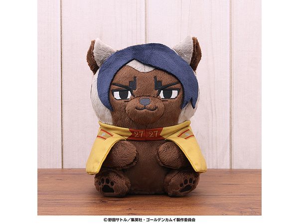 Golden Kamuy: Animal Fourze Mascot (Large) 6. Lieutenant Koito