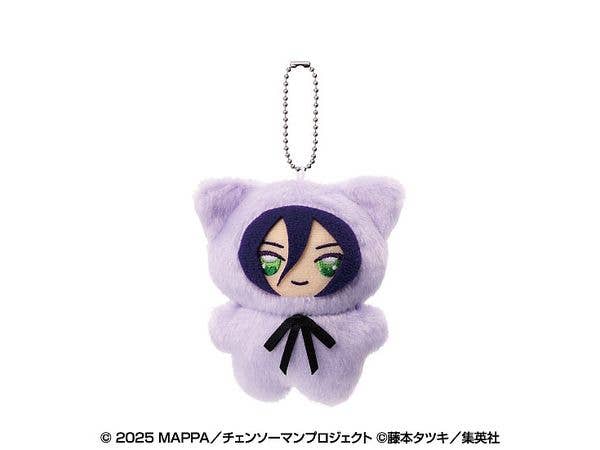 Chainsaw Man: Reze Chapter: Chimikemo Mascot 5. Reze