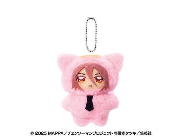 Chainsaw Man: Reze Chapter: Chimikemo Mascot 6. Angel Devil