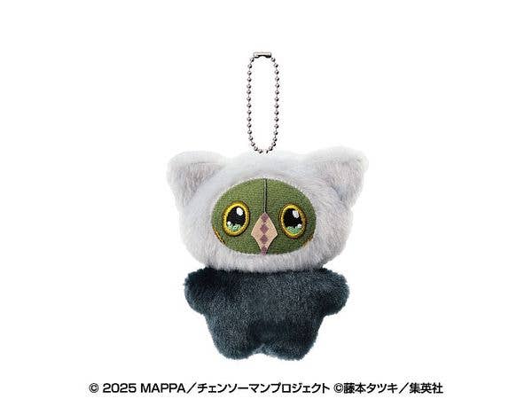 Chainsaw Man: Reze Chapter: Chimikemo Mascot 9. The Demon Of Violence