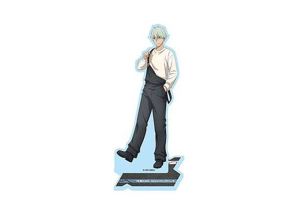 Kaiju No. 8: Acrylic Stand (Denim Coordinate) 2. Reno Ichikawa