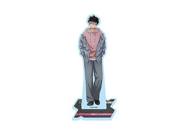 Kaiju No. 8: Acrylic Stand (Denim Coordinate) 4. Narumi Gen