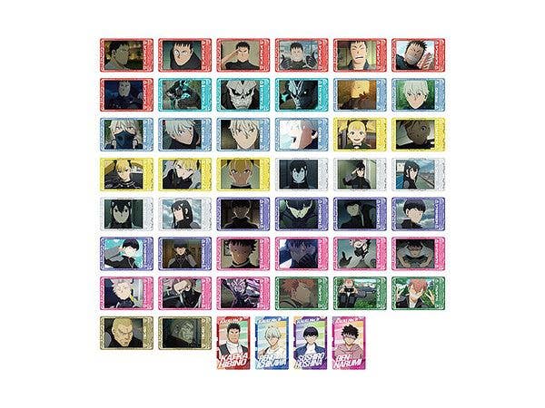Kaiju No. 8: Snapmide 1 Box 16Pcs