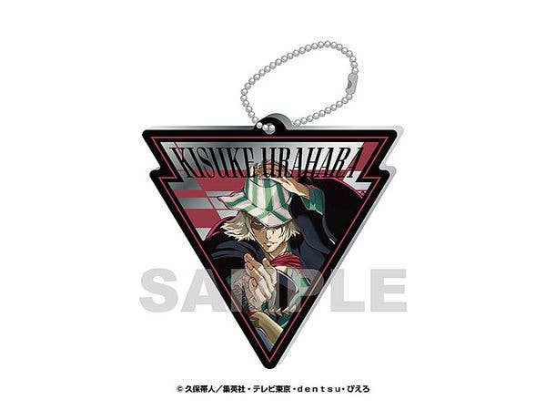 Bleach: Thousand-Year Blood War Arc Mirror Acrylic Keychain 4. Kisuke Urahara