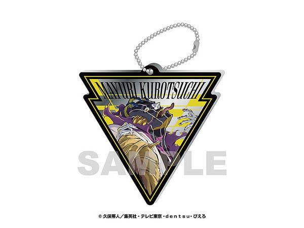 Bleach: Thousand-Year Blood War Arc Mirror Acrylic Keychain 10. Mayuri Kurotsuchi
