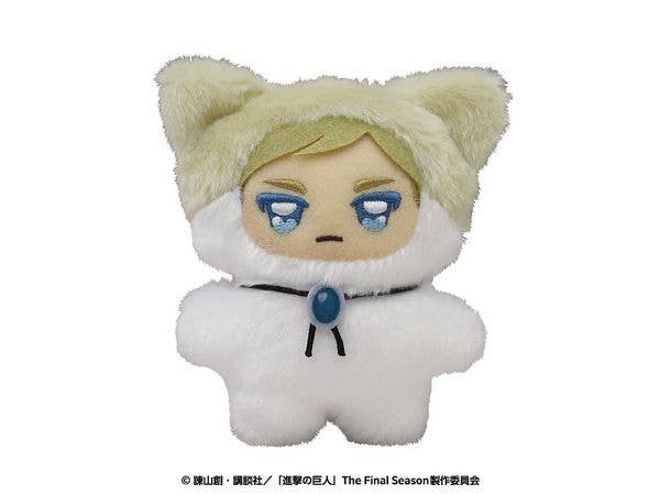 TV Anime Attack On Titan: Chimikemo Mascot 4. Erwin