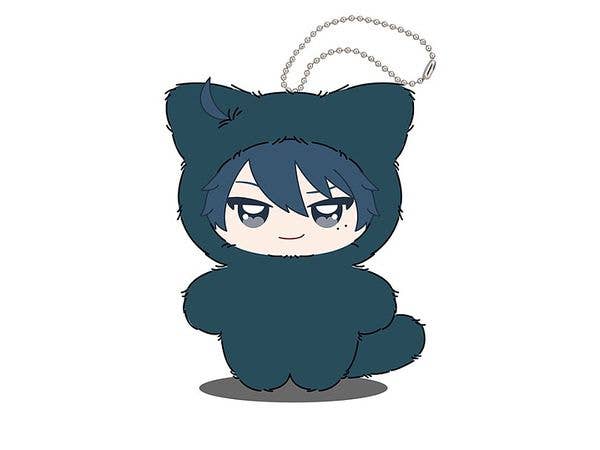 TV Anime Tougen Anki: Chimikemo Mascot Ichinose Shiki