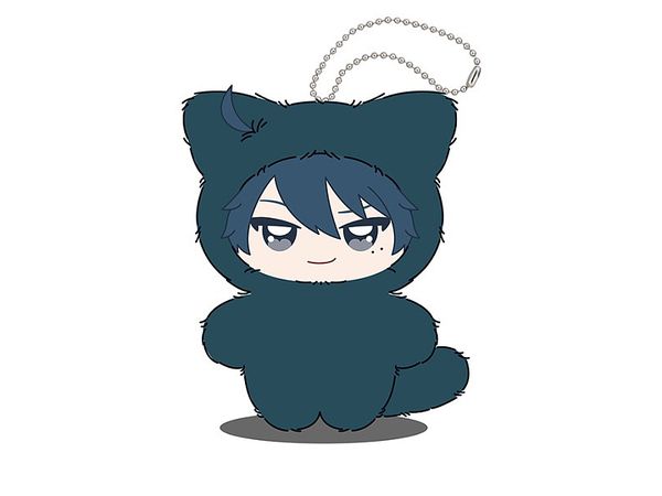 Tv Anime Tougen Anki: Chimikemo Mascot Ichinose Shiki