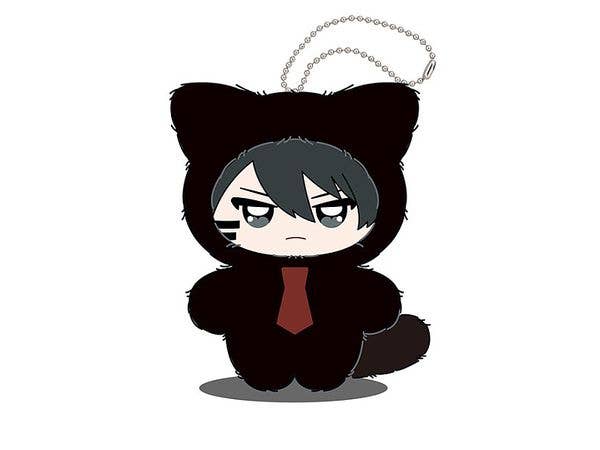 TV Anime Tougen Anki: Chimikemo Mascot Mudano Mujin