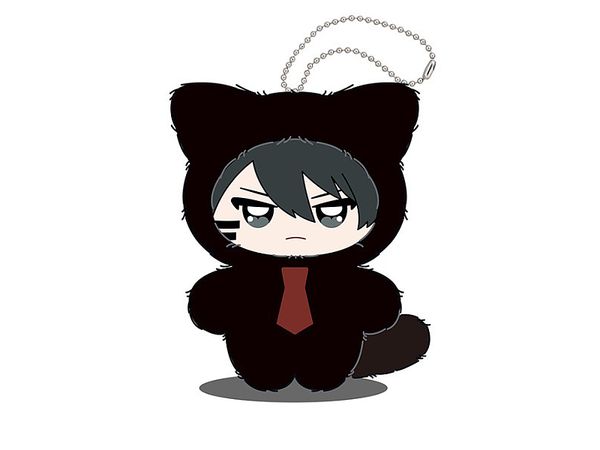 Tv Anime Togen Anki: Chimikemo Mascot Mudano Naito