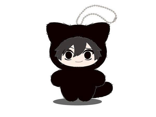 Tv Anime Togen Anki: Chimikemo Mascot Continues Yodogawa Masumi