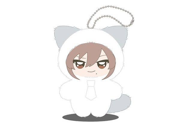 TV Anime Tougen Anki: Chimikemo Mascot Momoji Shinmon