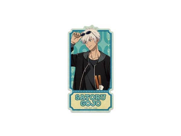 Jujutsu Kaisen 0 The Movie: Travel Sticker 5. Gojo Satoru A