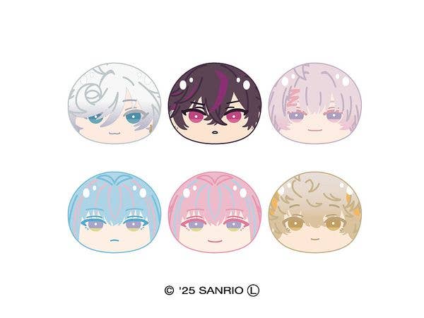 Fragaria Memories: Manjuu Niginigi Mascot Bbox 1Box 6Pcs