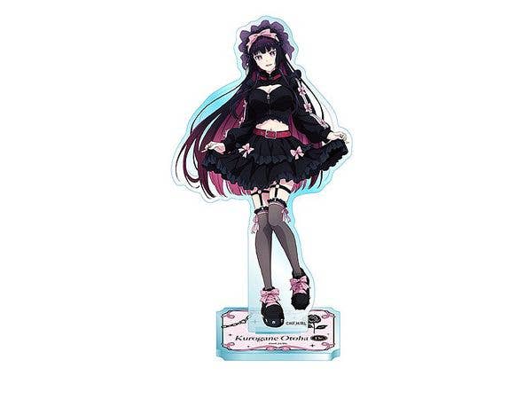 Rock Is A Lady's Modesty: Acrylic Stand Jersey Lolita Ver. 2. Otoha Kurogane