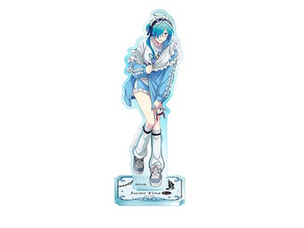 Rock Is A Lady's Modesty: Acrylic Stand Jersey Lolita Ver. 3. Tina Insemi