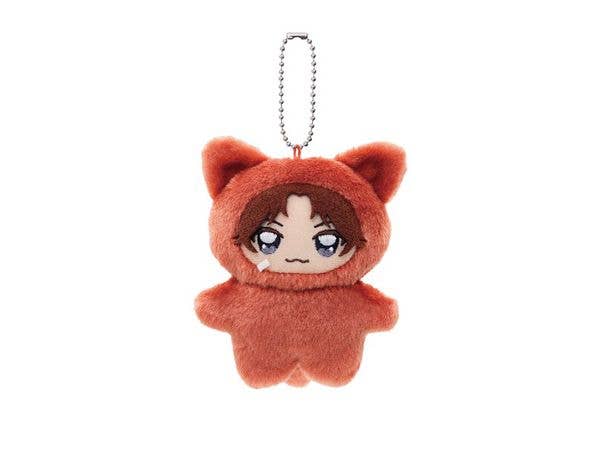 The New Prince of Tennis: Chimikemo Mascot 4. Eiji Kikumaru