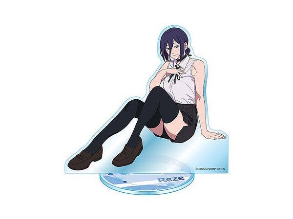 Chainsaw Man: Reze Arc: Acrylic Stand 2.Reze (Reissue)