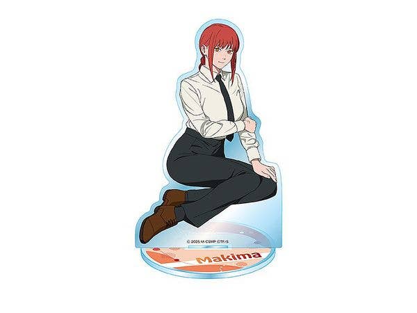 Chainsaw Man: Reze Arc: Acrylic Stand 3.Makima (Reissue)