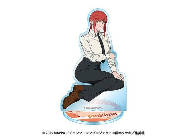 Chainsaw Man: Reze Arc: Acrylic Stand 3.Makima