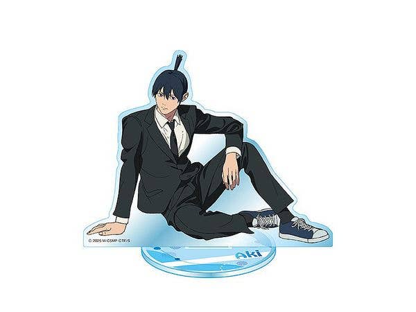 Chainsaw Man: Reze Arc: Acrylic Stand 4. Hayakawa Aki (Reissue)
