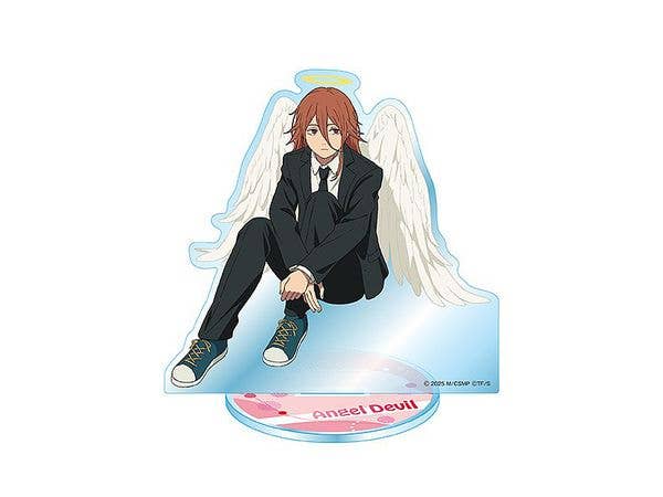 Chainsaw Man: Reze Arc: Acrylic Stand 5. Angel Devil (Reissue)