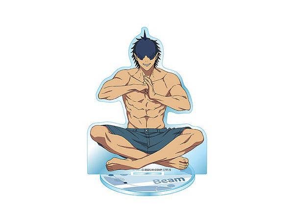 Chainsaw Man: Reze Arc: Acrylic Stand 6.Beam (Reissue)