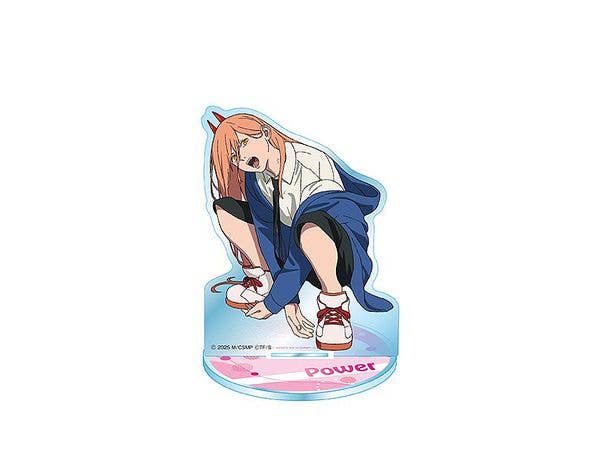 Chainsaw Man: Reze Arc: Acrylic Stand 7.Power (Reissue)