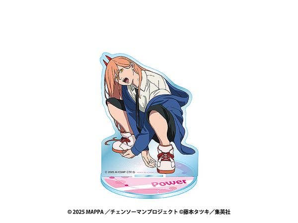 Chainsaw Man: Reze Arc: Acrylic Stand 7.Power