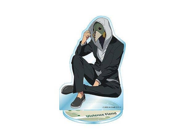 Chainsaw Man: Reze Arc: Acrylic Stand 9. Violence Fiend (Reissue)