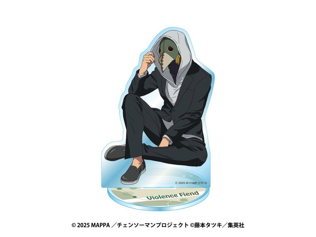 Chainsaw Man: Reze Arc: Acrylic Stand 9. Violence Fiend
