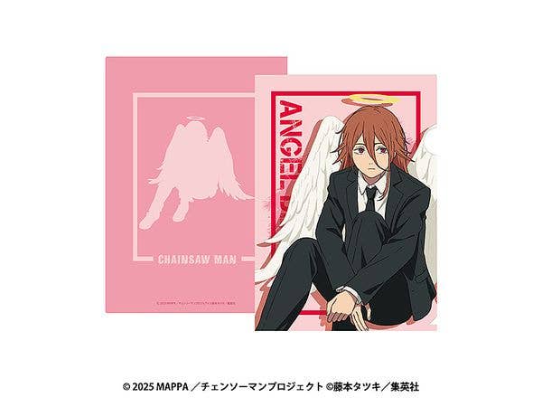 Chainsaw Man: Reze Clear File 5. Angel Devil