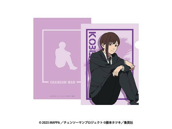 Chainsaw Man: Reze Clear File 8.Kobeni