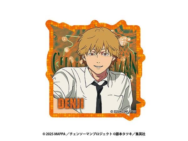 Chainsaw Man: Reze Chapter: Prism Mini Sticker 2 1.Denji