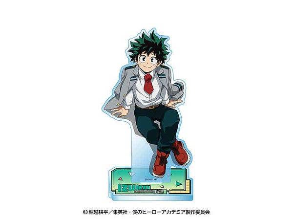 My Hero Academia: Acrylic Stand 1. Izuku Midoriya