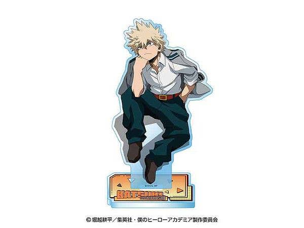 My Hero Academia: Acrylic Stand 2. Katsuki Bakugo
