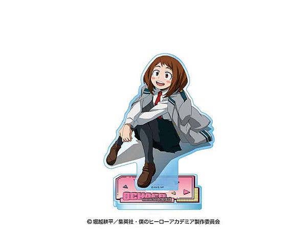 My Hero Academia: Acrylic Stand 3. Ochako Uraraka