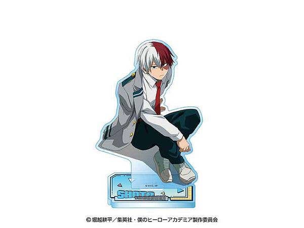 My Hero Academia: Acrylic Stand 4. Shoto Todoroki
