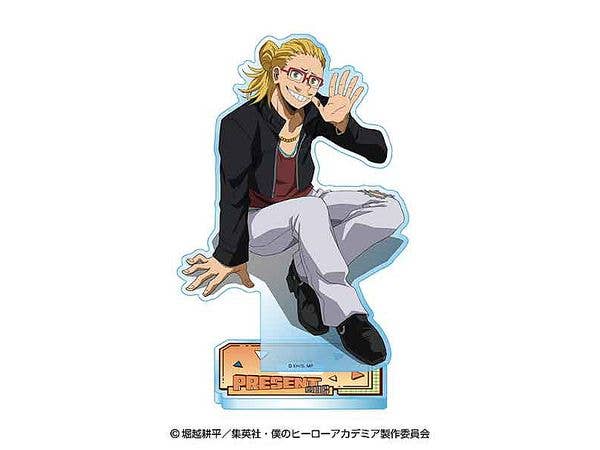 My Hero Academia: Acrylic Stand 10. Present Mic