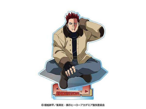 My Hero Academia: Acrylic Stand 11. Endeavor
