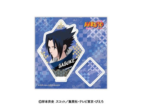 Naruto: Acrylic Stand 2. Uchiha Sasuke