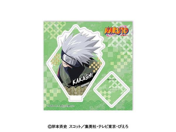 Naruto: Acrylic Stand 4. Kakashi Hatake