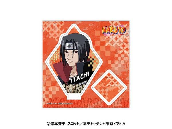 Naruto: Acrylic Stand 5. Uchiha Itachi