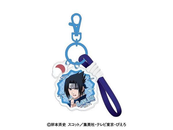 Naruto: Jingling Keychain 2. Uchiha Sasuke