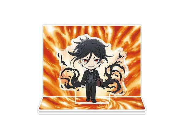 TV Anime Black Butler: Green Witch Arc: Diorama